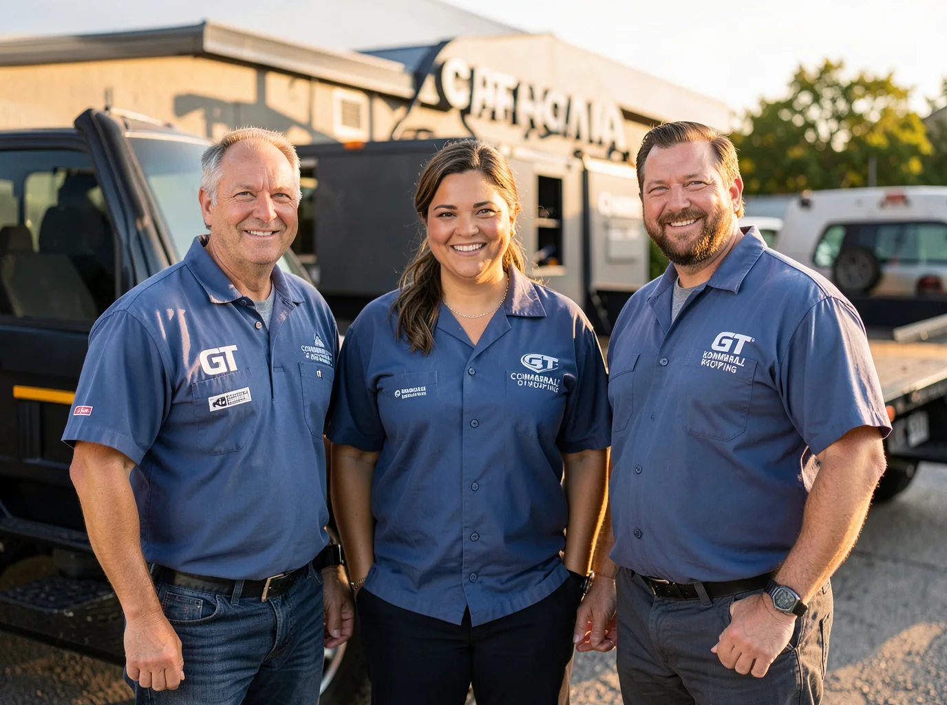Flat Roof Repair company in Baileyville, ME